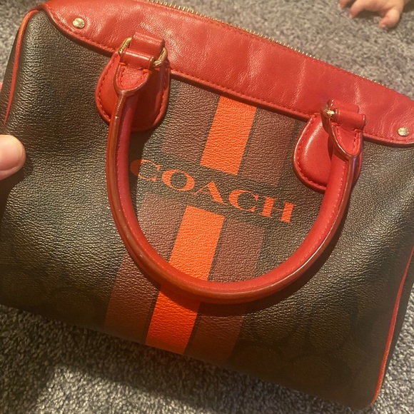 Coach bag - Picture 4 of 6